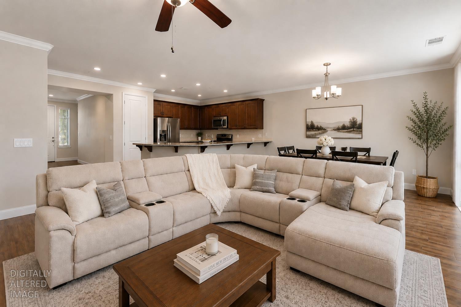 726 Foothill Boulevard Ione, CA 95640 - Photo 3 of 18 Virtual Staging