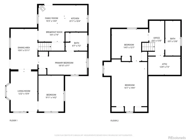 $1,600,000 | 201 South Colorado Avenue, Buena Vista, CO 81211