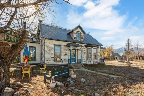 $1,600,000 | 201 South Colorado Avenue, Buena Vista, CO 81211