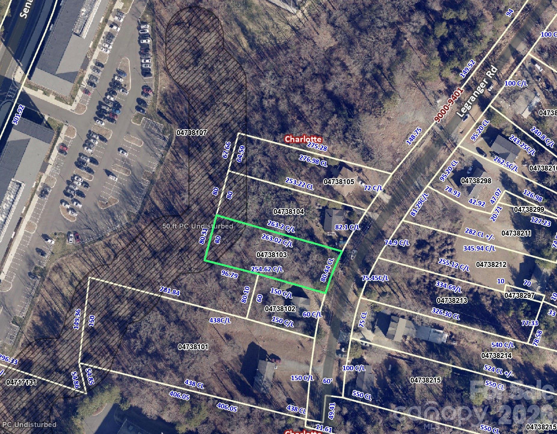 9201 Legranger Road Charlotte, NC 28262 - Photo 4 of 5