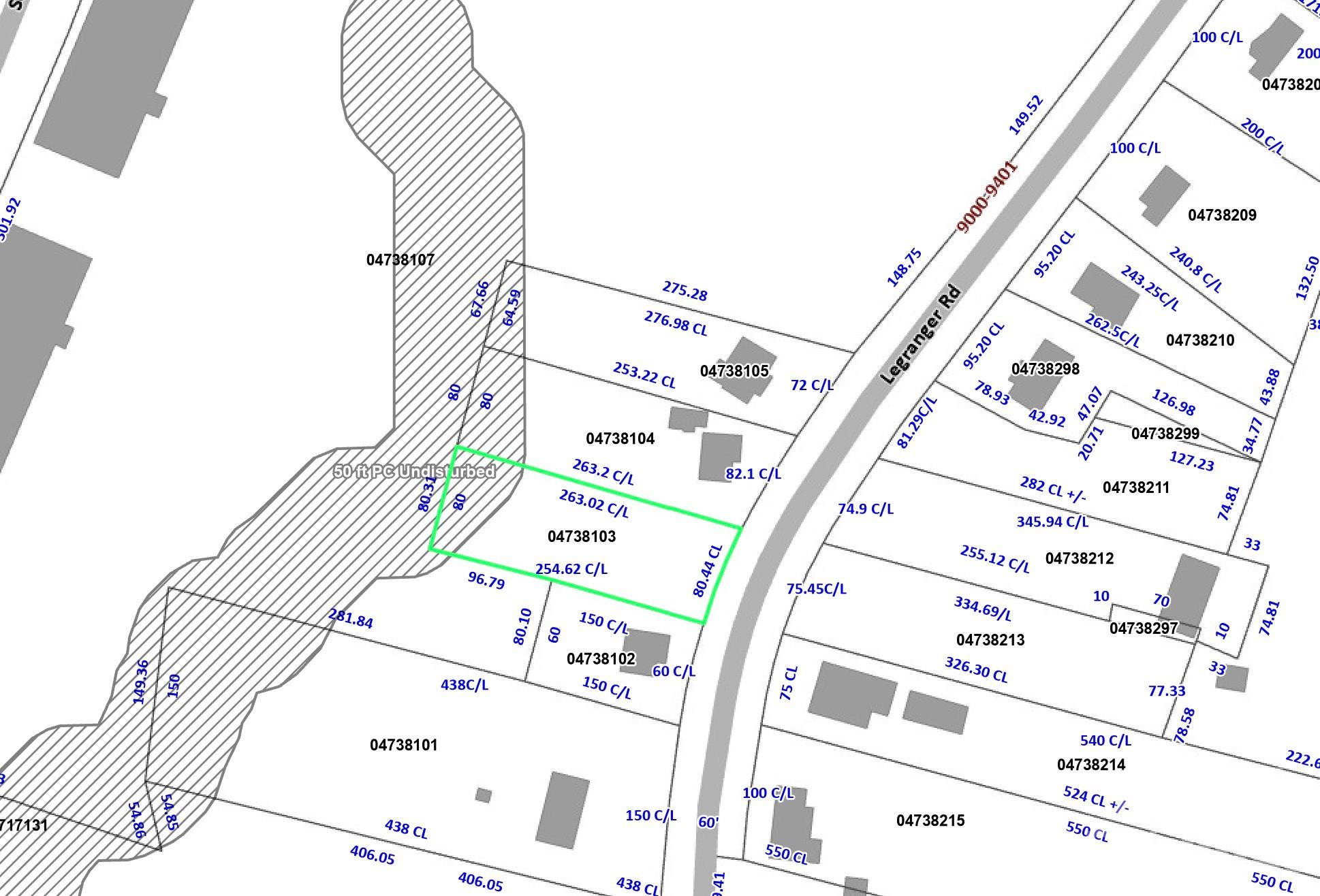 9201 Legranger Road Charlotte, NC 28262 - Photo 5 of 5