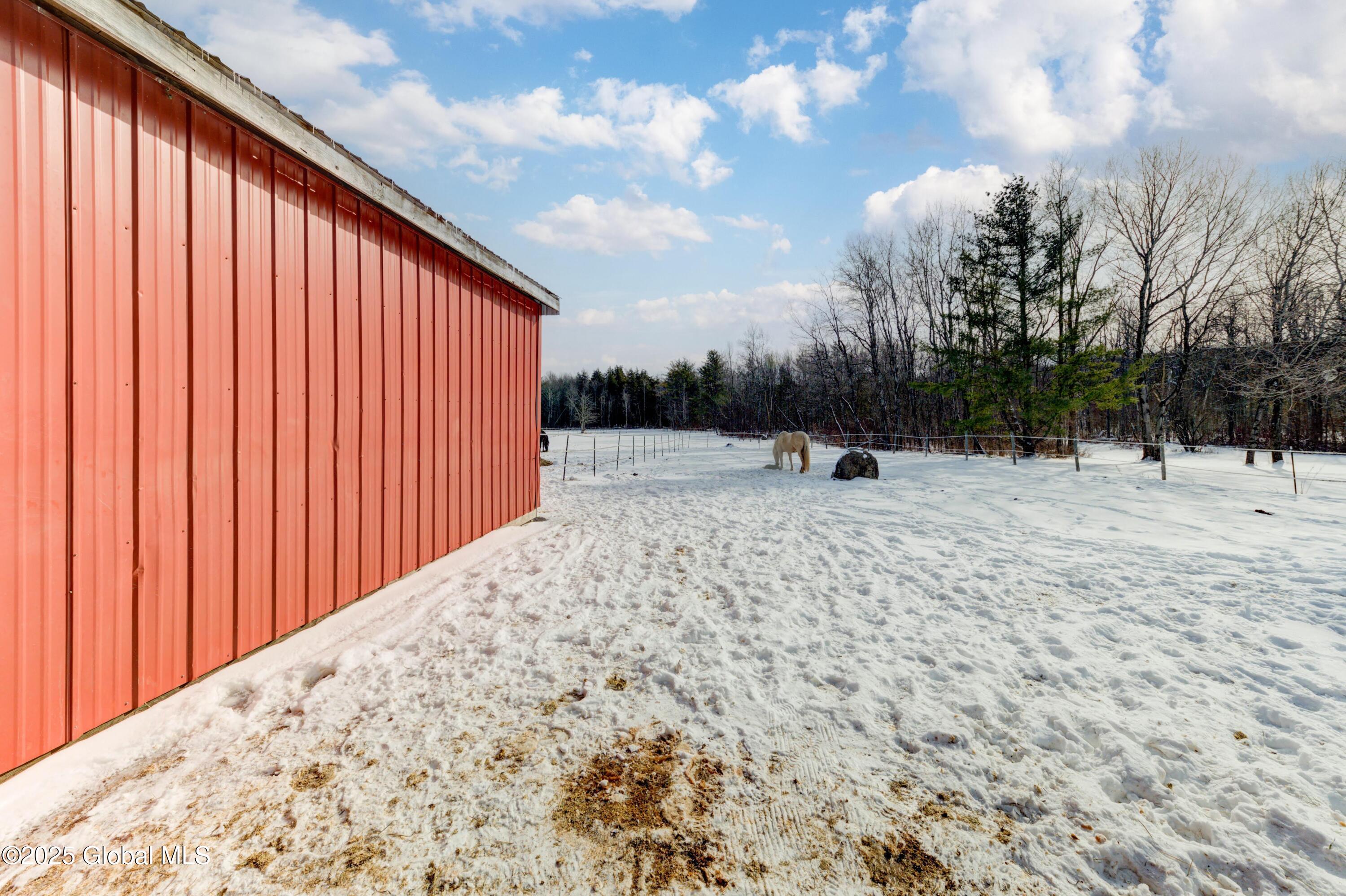 520 Esperance Road Charleston, NY 12066 - Photo 53 of 71 540 Esperence-55