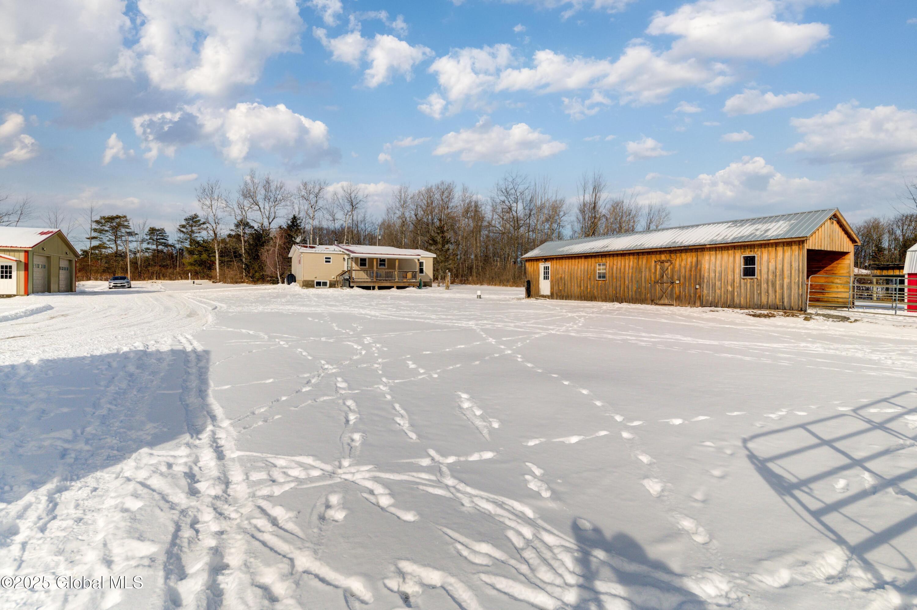 520 Esperance Road Charleston, NY 12066 - Photo 54 of 71 540 Esperence-56