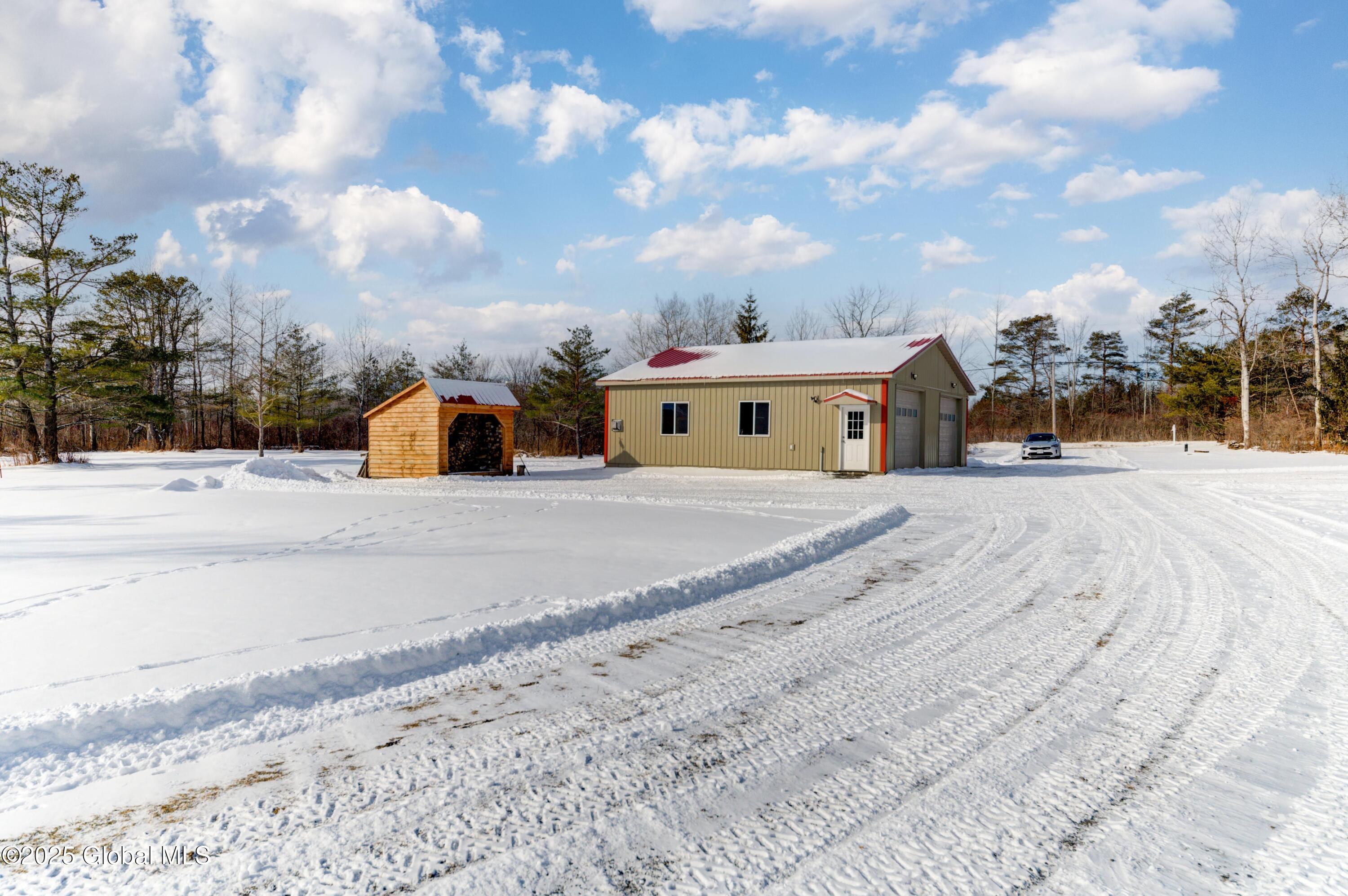 520 Esperance Road Charleston, NY 12066 - Photo 55 of 71 540 Esperence-57