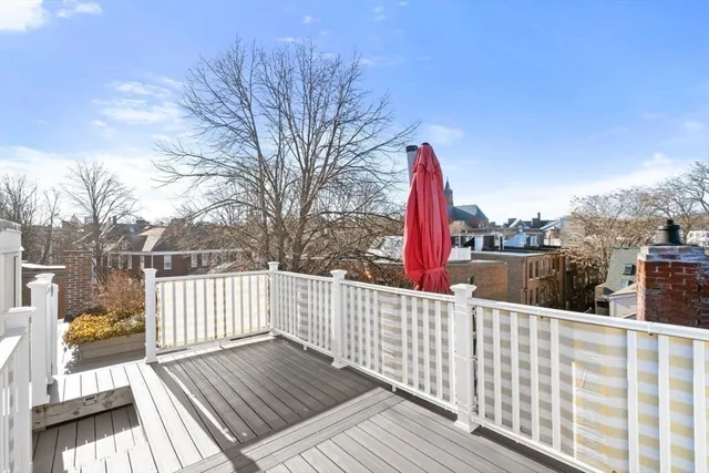 $729,000 | 96 Brook Street, Unit 3, Brookline, MA 02445