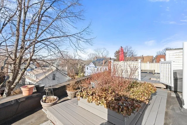 $729,000 | 96 Brook Street, Unit 3, Brookline, MA 02445