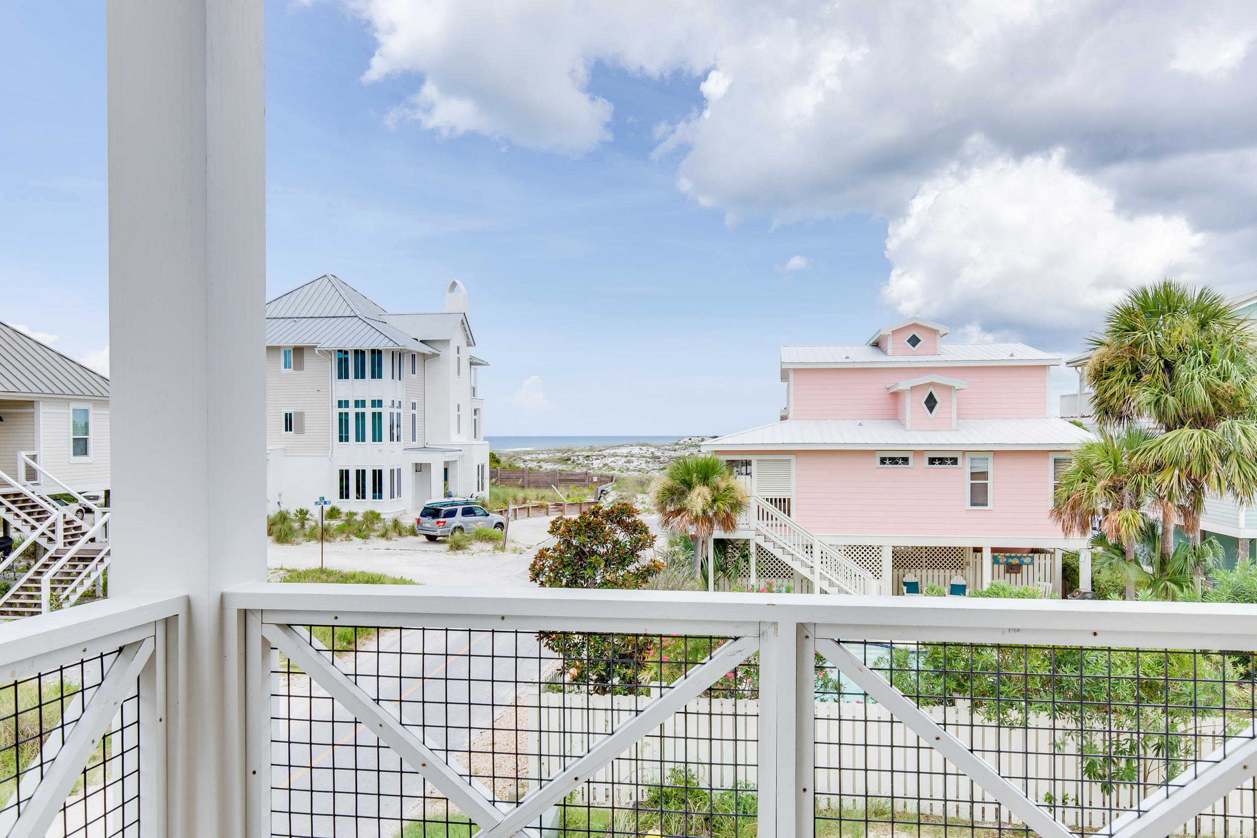 270 Magnolia Street Santa Rosa Beach, FL 32459 - Photo 14 of 20 Owners suite gulf/dune views