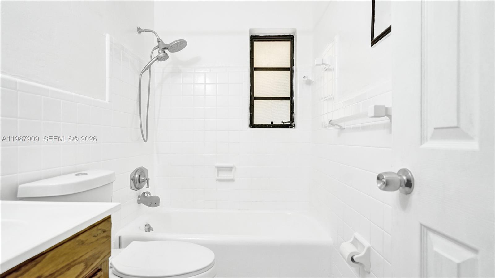 1007 North 31st Road Hollywood, FL 33021 - Photo 35 of 54 a bathroom with a sink toilet and shower