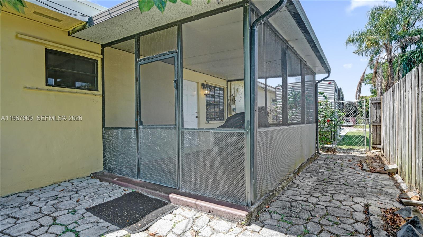 1007 North 31st Road Hollywood, FL 33021 - Photo 54 of 54 a view of a house with a door