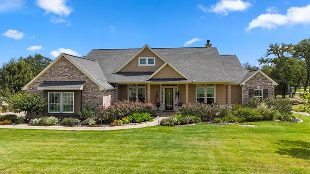 $745,000 | 3088 Rolling Valley Lane, Brenham, TX 77833