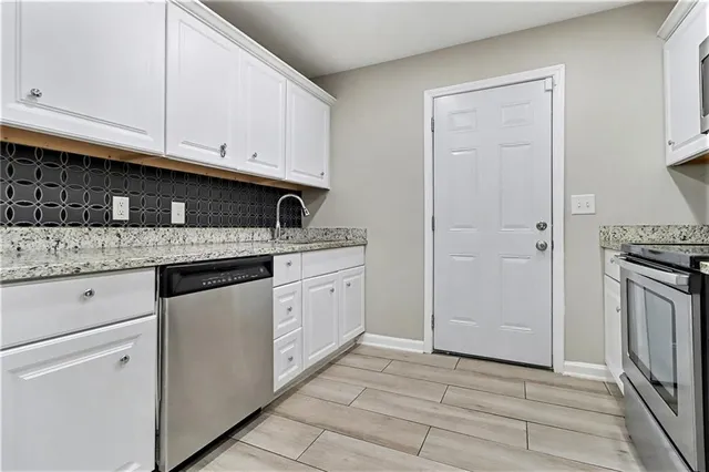 $195,000 | 4758 Manse Drive, Forest Park, GA 30297