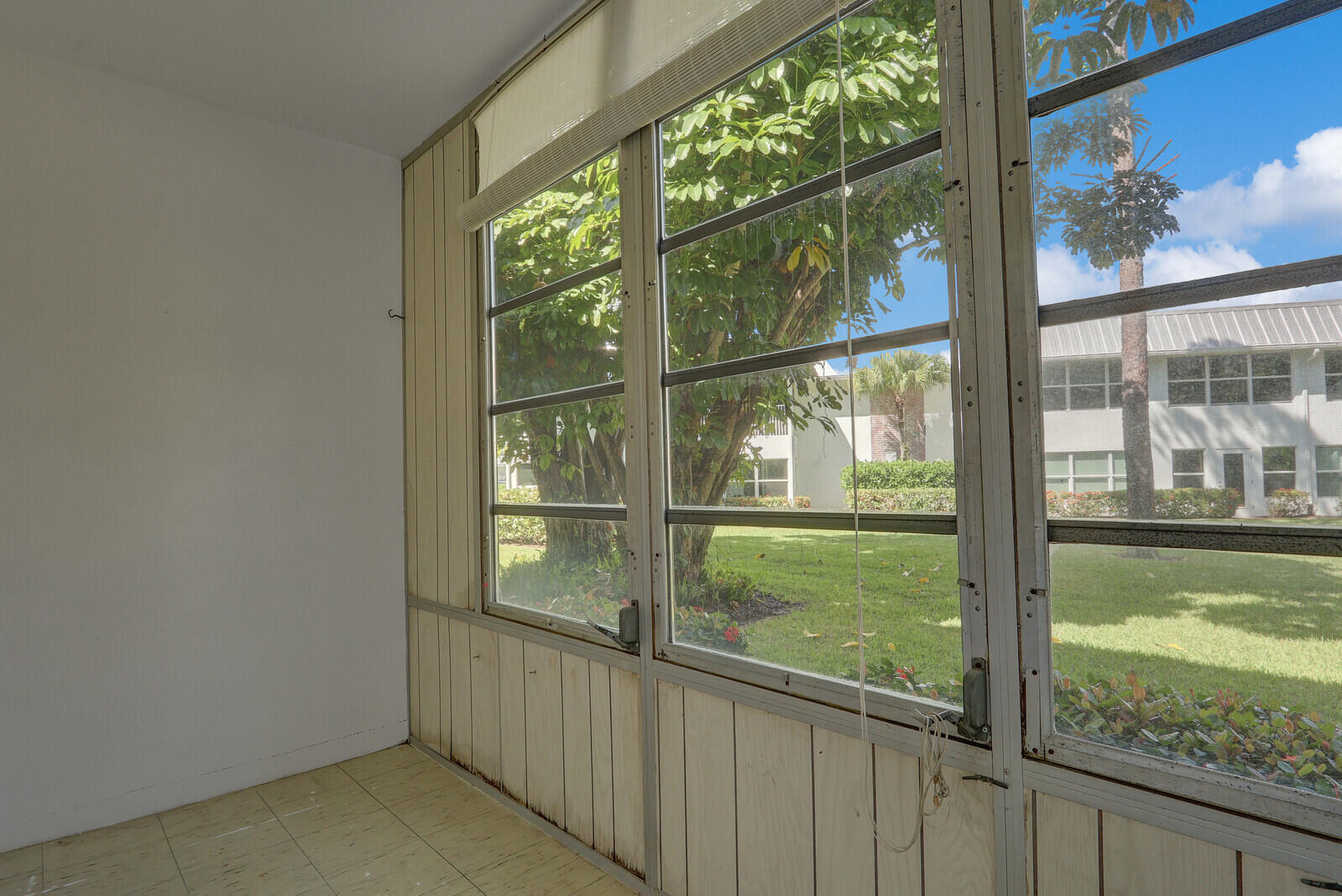 2929 Southeast Ocean Boulevard, Unit E1 Stuart, FL 34996 - Photo 30 of 37 a view of outdoor from window