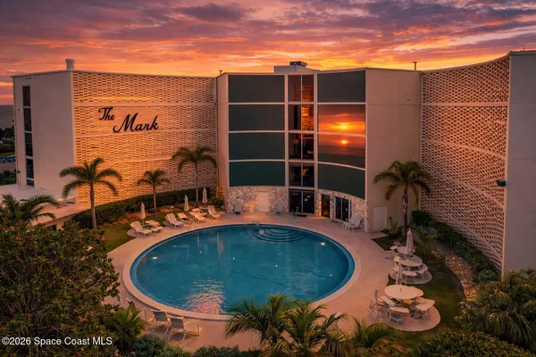 $5,200 | 4850 Ocean Beach Boulevard, Unit 205, Cocoa Beach, FL 32931