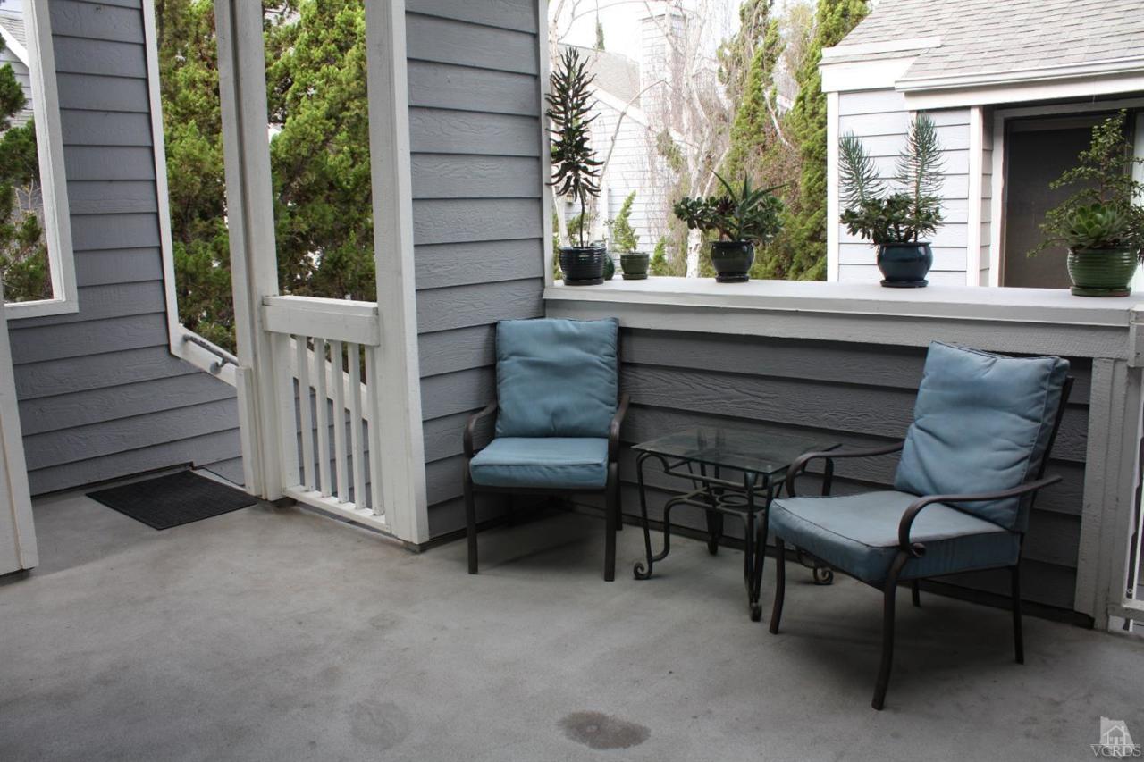 661 Arneill Road Camarillo, CA 93010 - Photo 5 of 22 a view of a bench in the roof deck