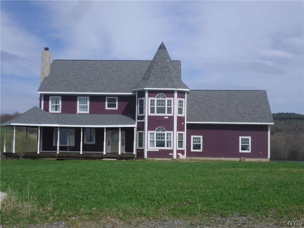 1760 Lewis Road Marshall, NY 13480 - Photo 1 of 1