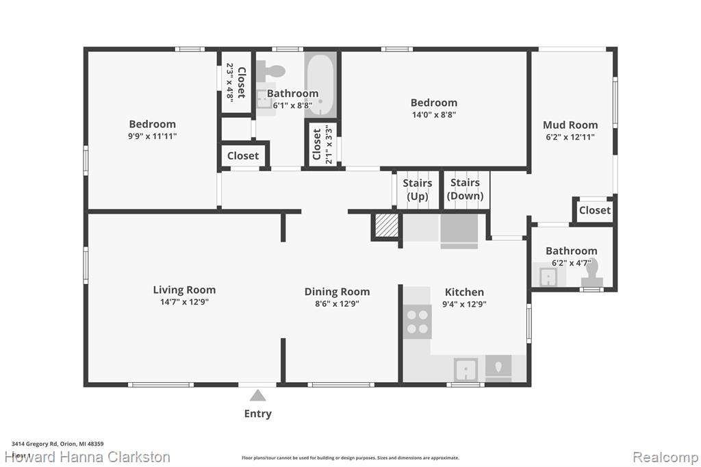 3414 Gregory Road Lake Orion, MI 48359 - Photo 52 of 55 Gallery Image 52