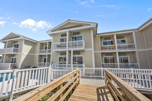$142,900 | 602 West Fort Macon Road, Unit 114, Atlantic Beach, NC 28512
