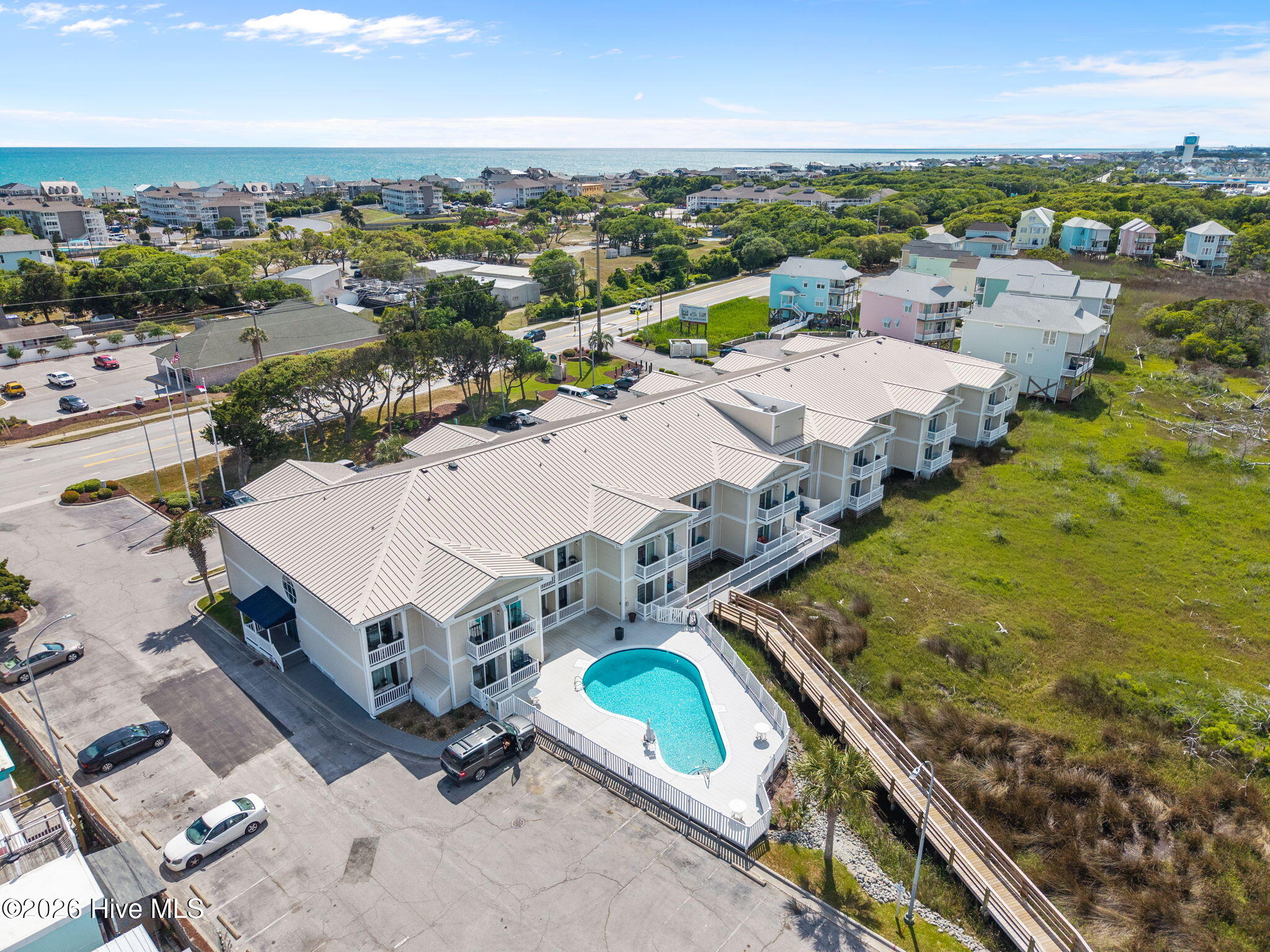 602 West Fort Macon Road, Unit 114 Atlantic Beach, NC 28512 - Photo 25 of 34 8-web-or-mls-DJI_20260420150546_0673_D
