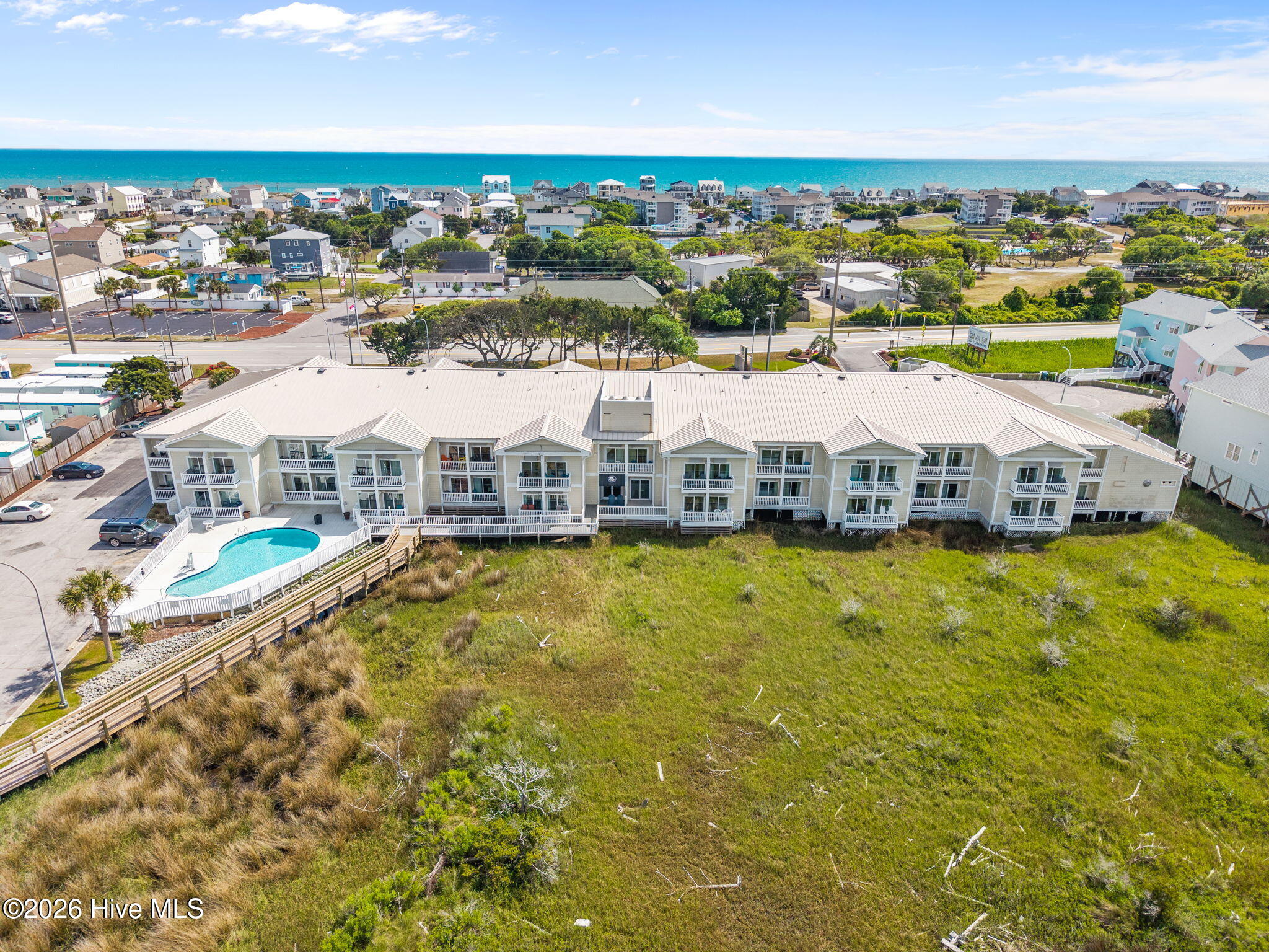 602 West Fort Macon Road, Unit 114 Atlantic Beach, NC 28512 - Photo 27 of 34 7-web-or-mls-DJI_20260420150535_0672_D