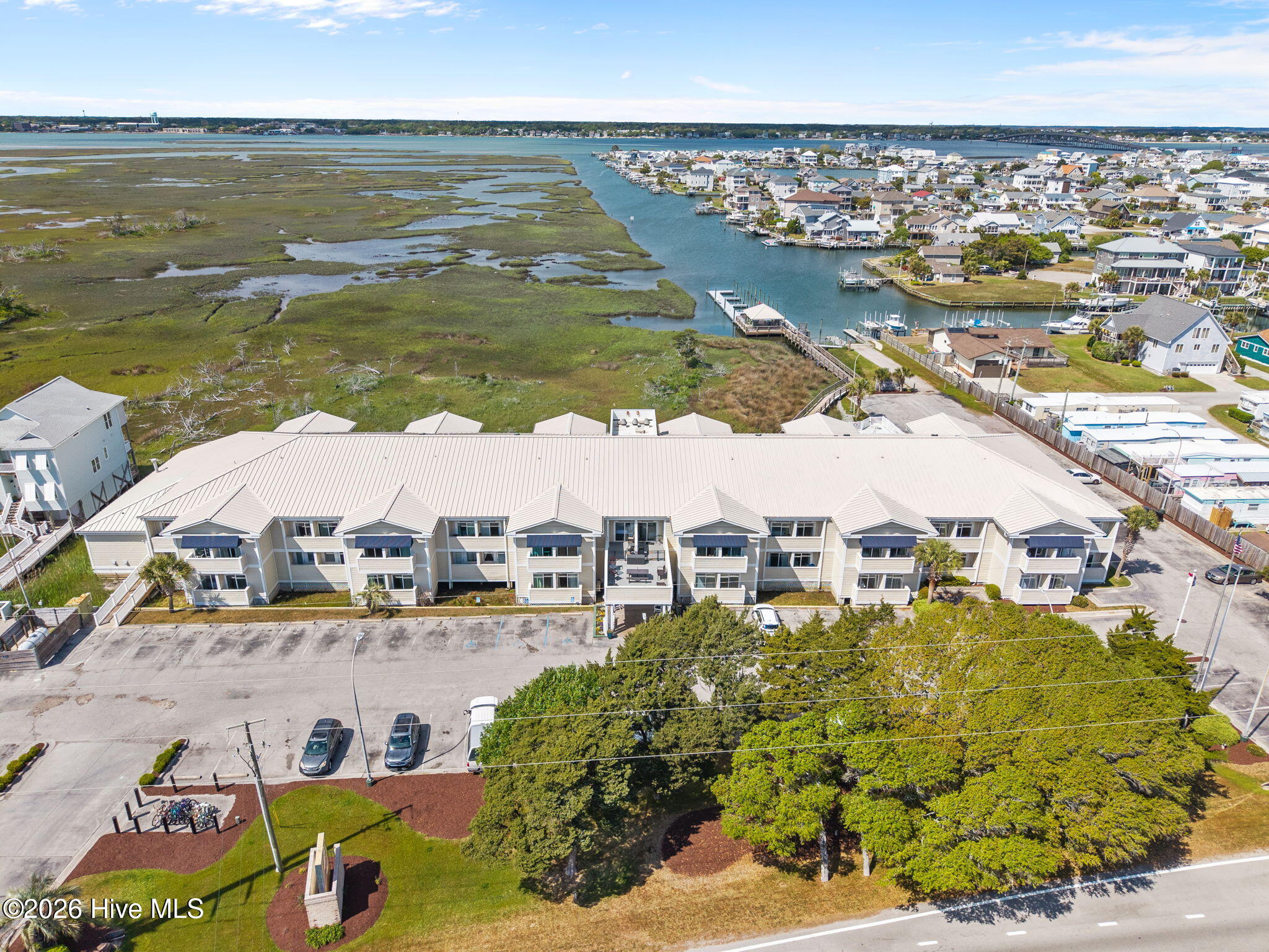 602 West Fort Macon Road, Unit 114 Atlantic Beach, NC 28512 - Photo 31 of 34 4-web-or-mls-DJI_20260420150454_0669_D