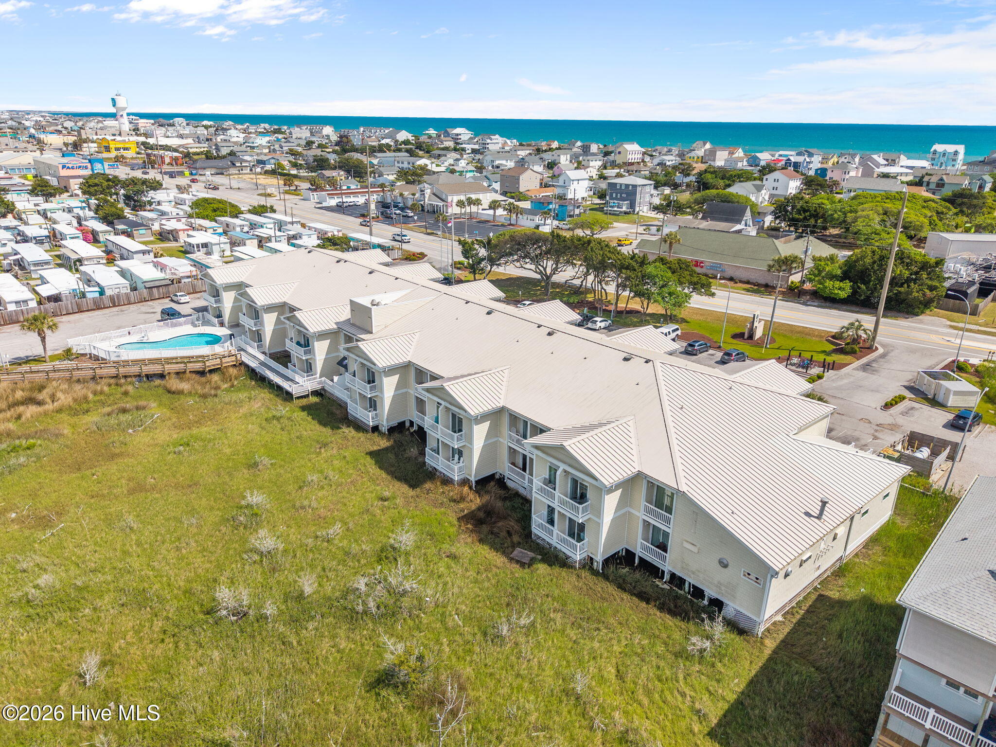602 West Fort Macon Road, Unit 114 Atlantic Beach, NC 28512 - Photo 32 of 34 6-web-or-mls-DJI_20260420150520_0671_D
