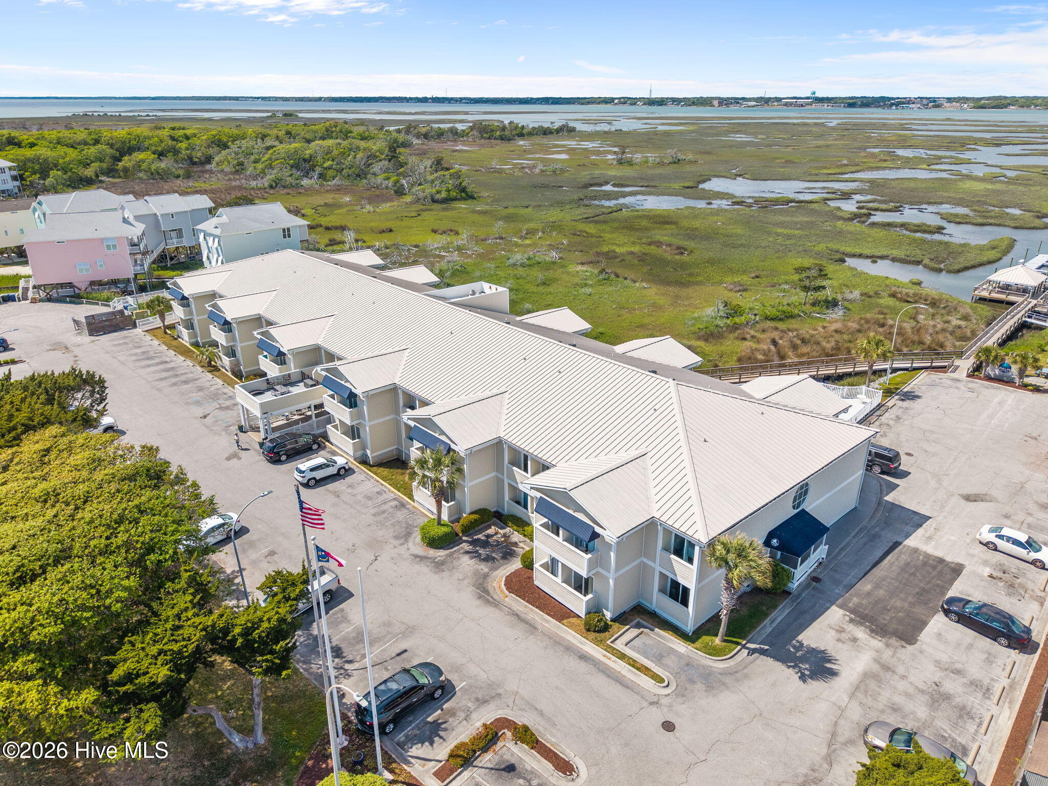 602 West Fort Macon Road, Unit 114 Atlantic Beach, NC 28512 - Photo 33 of 34 3-web-or-mls-DJI_20260420150436_0668_D