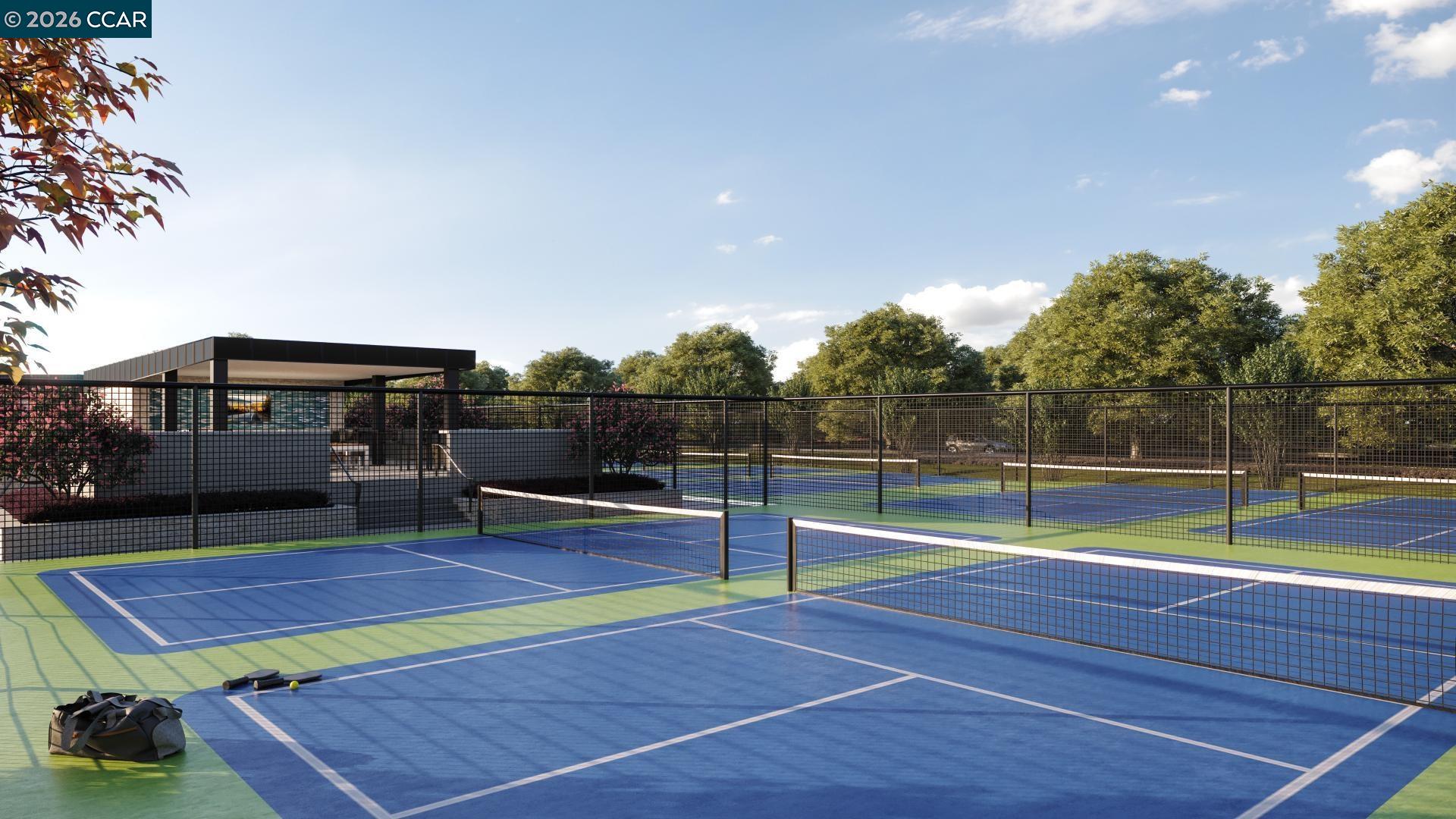 1885 Cascade Lane Tracy, CA 95377 - Photo 32 of 40 a view of a tennis court