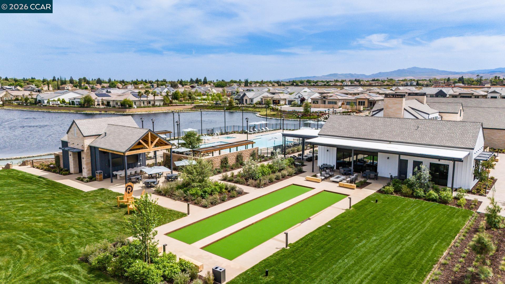 1885 Cascade Lane Tracy, CA 95377 - Photo 38 of 40 a view of a city from a terrace