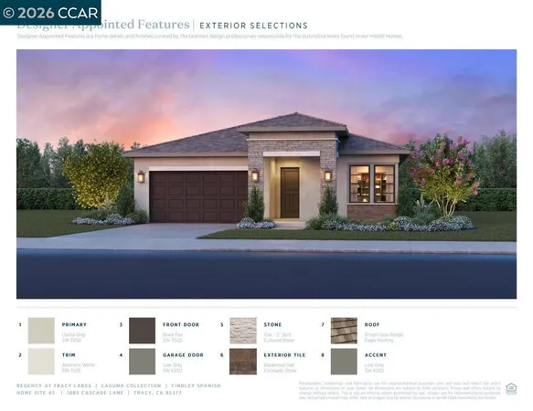 $679,000 | 1885 Cascade Lane, Tracy, CA 95377