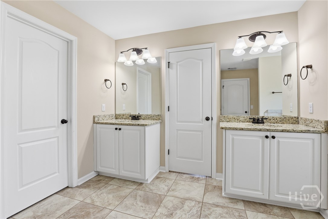 220 Fairmont Drive Rincon, GA 31326 - Photo 13 of 49 Double Vanities