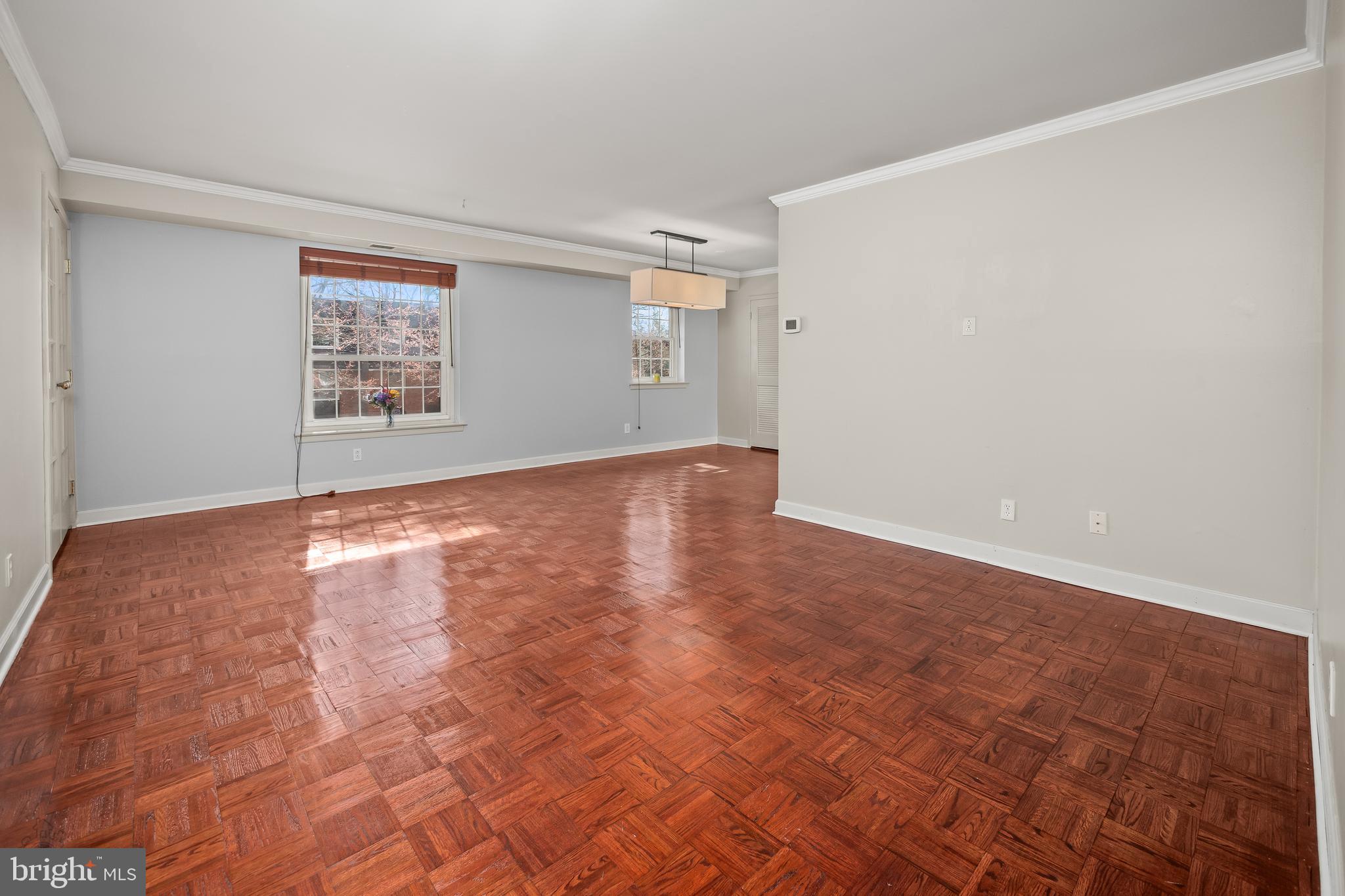 4000 Gypsy Lane, Unit 210 Philadelphia, PA 19129 - Photo 12 of 35 an empty room with windows