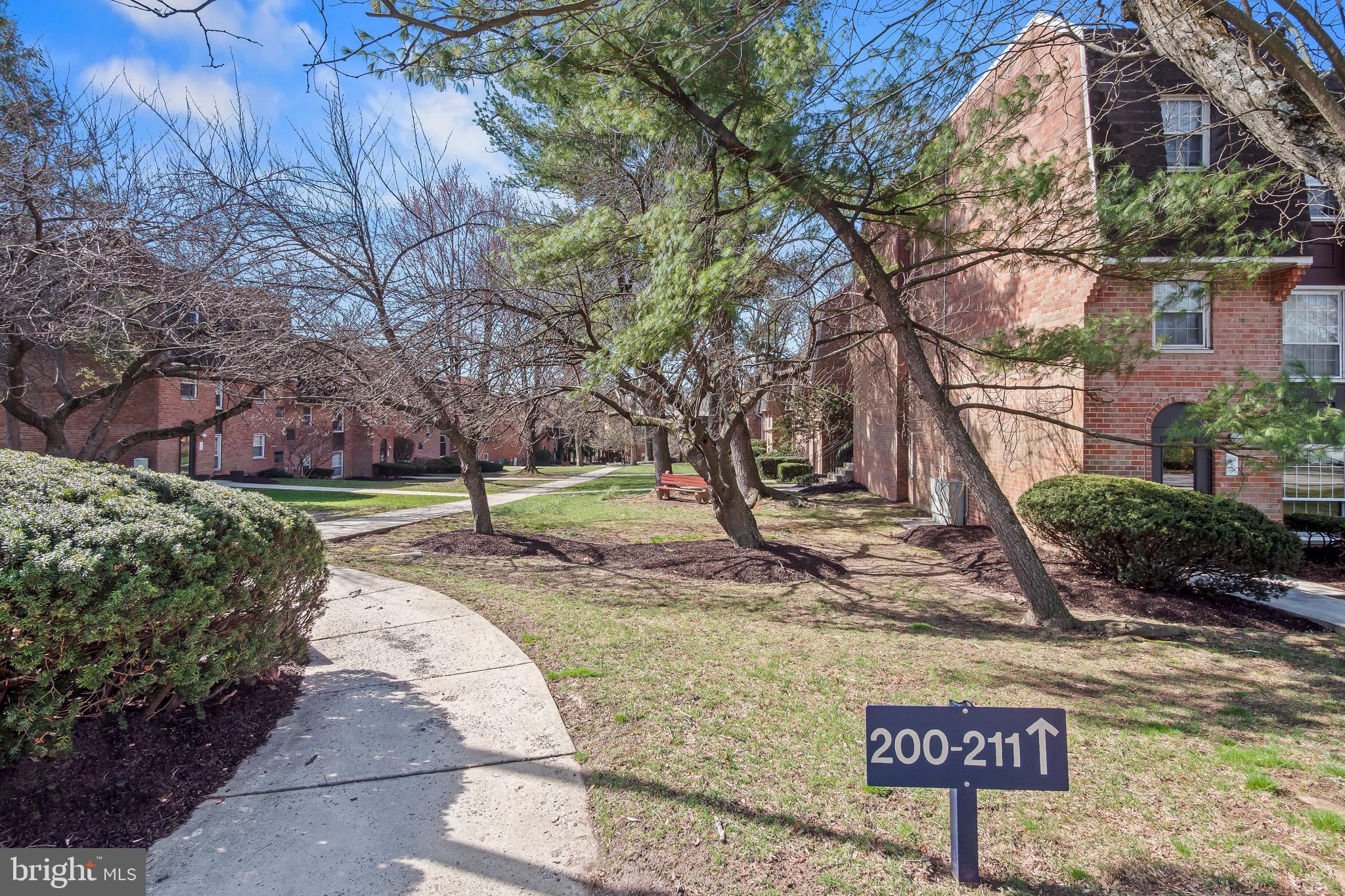 4000 Gypsy Lane, Unit 210 Philadelphia, PA 19129 - Photo 26 of 35 a view of a park with tree s