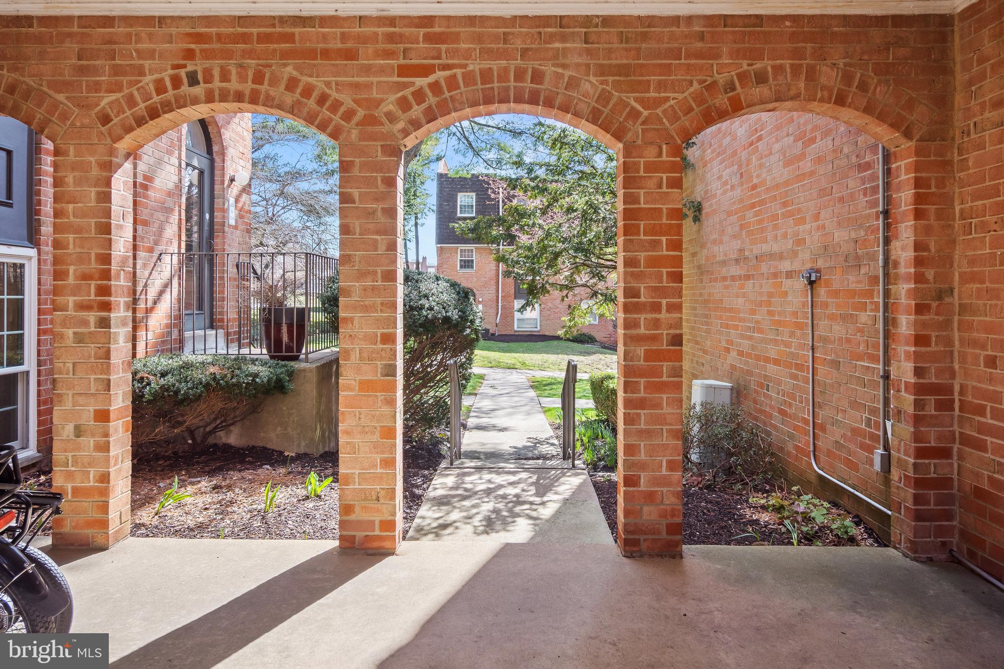 4000 Gypsy Lane, Unit 210 Philadelphia, PA 19129 - Photo 33 of 35 a view of a entryway door of the building