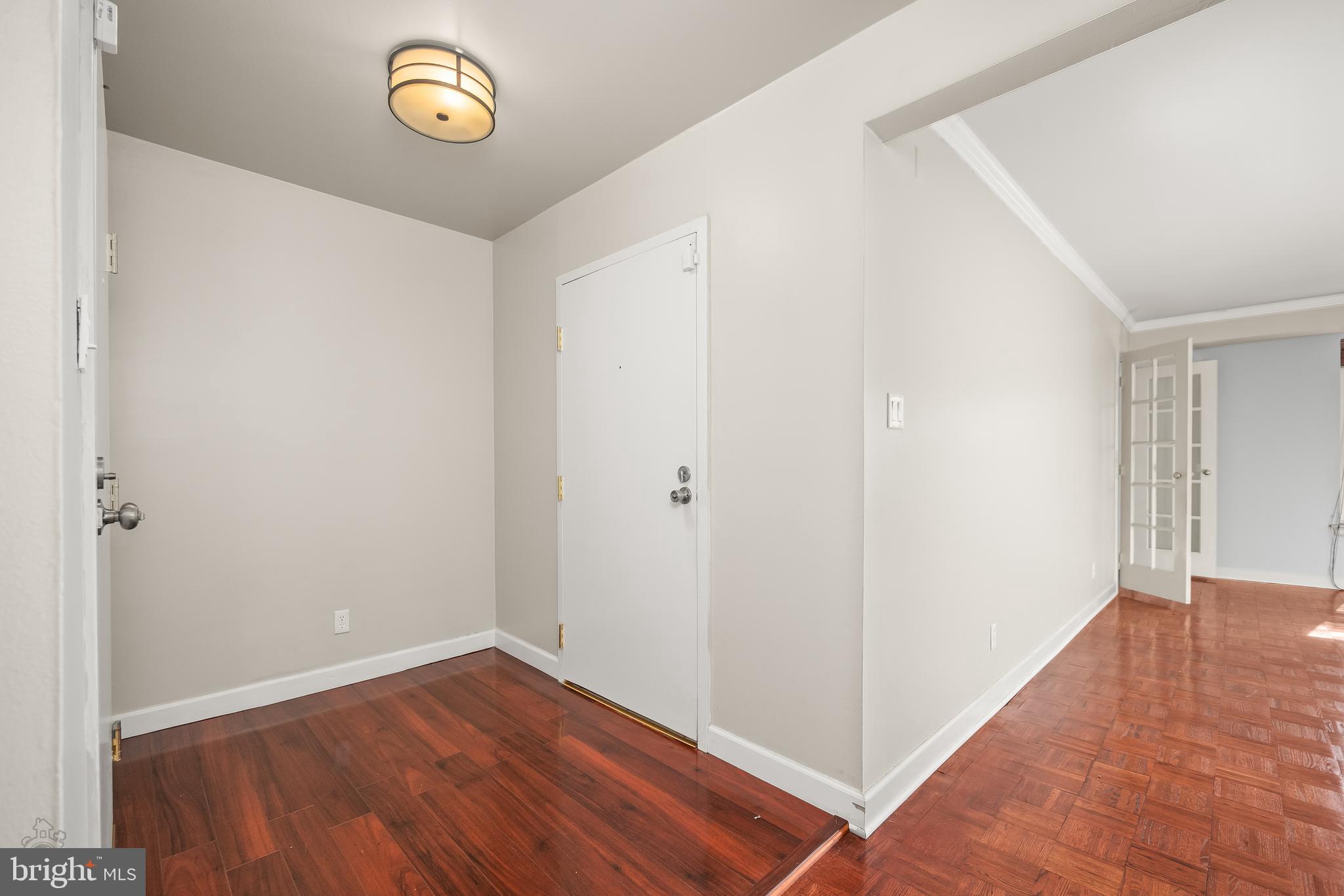 4000 Gypsy Lane, Unit 210 Philadelphia, PA 19129 - Photo 10 of 35 a view of a room with wooden floor