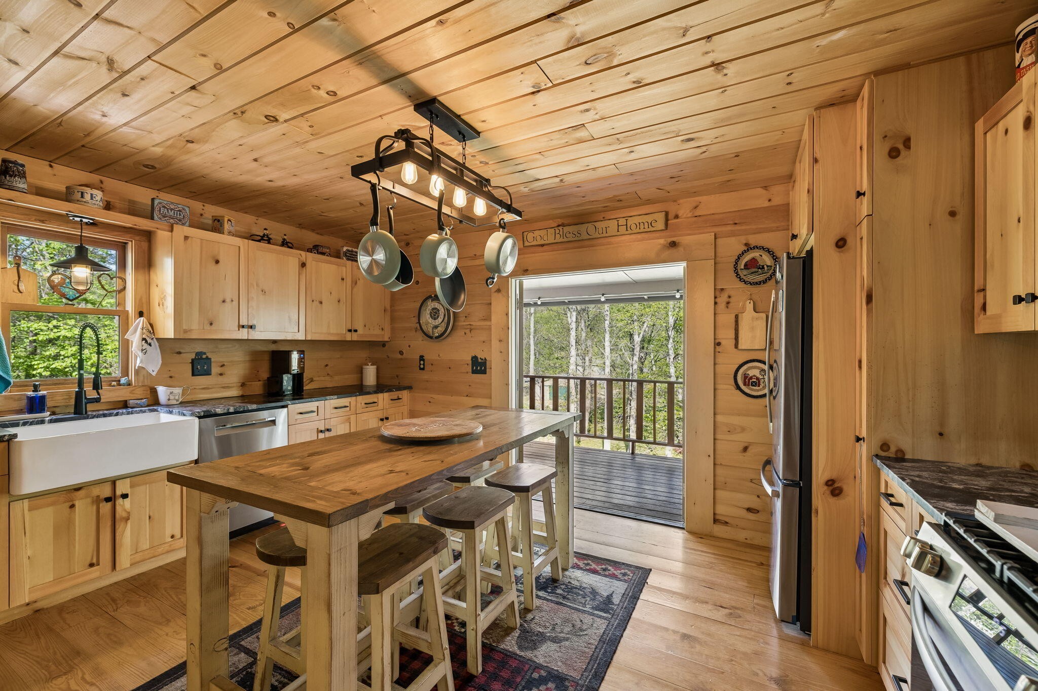 1532 Turkey Creek Road Tellico Plains, TN 37385 - Photo 26 of 65