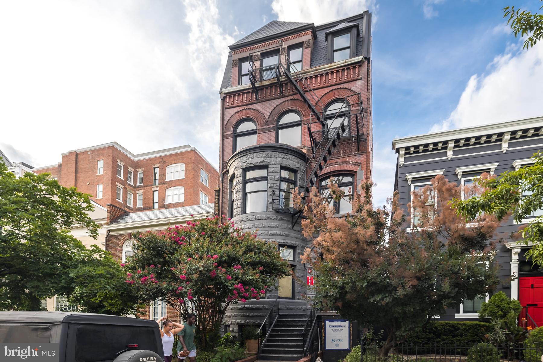 1525 P Street Northwest, Unit 5 Washington, DC 20005 - Photo 23 of 30