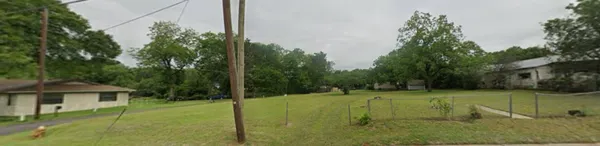 a view of a garden