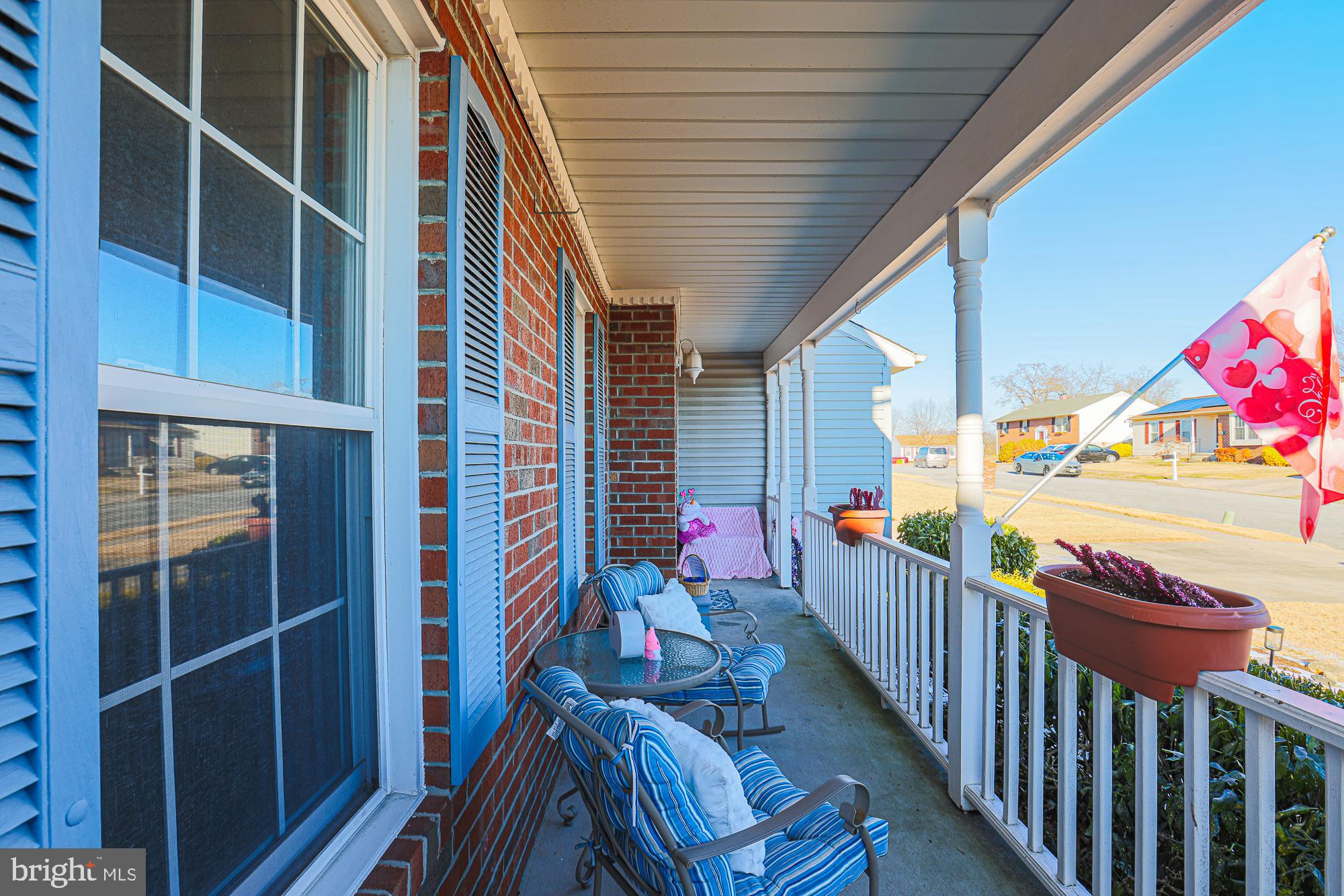 3607 Parkhurst Way Baltimore, MD 21236 - Photo 5 of 63 Covered Front Porch