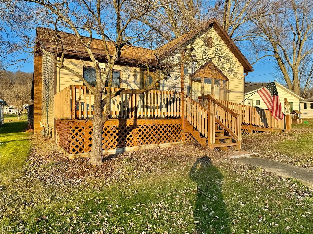 4737 Rutledge Street Southeast Midvale, OH 44653 - Photo 1 of 15 Front