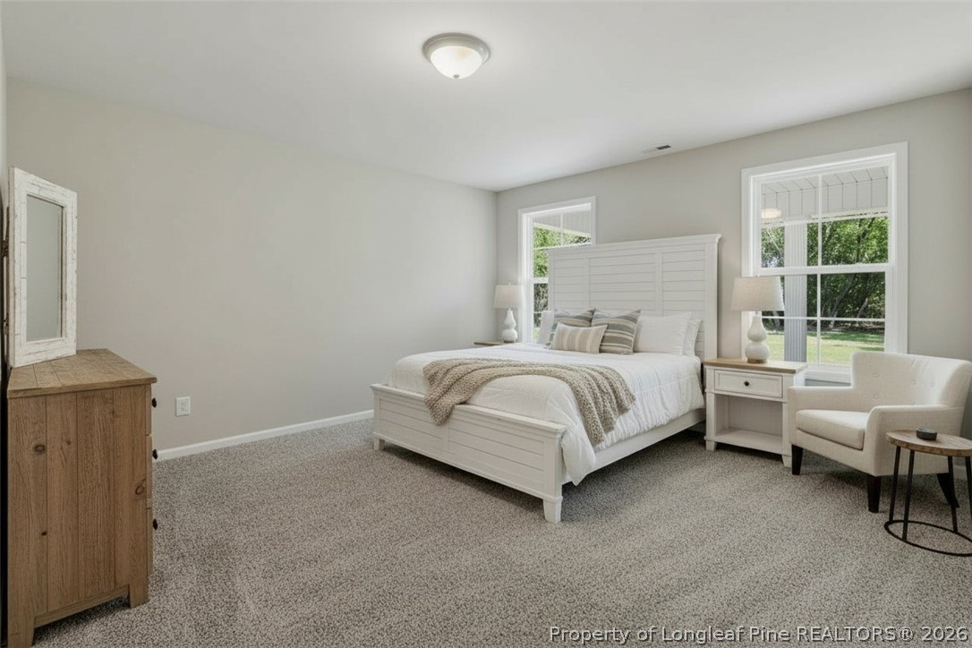221 South 5th Street Spring Lake, NC 28390 - Photo 25 of 49 Beautifully staged master bedroom