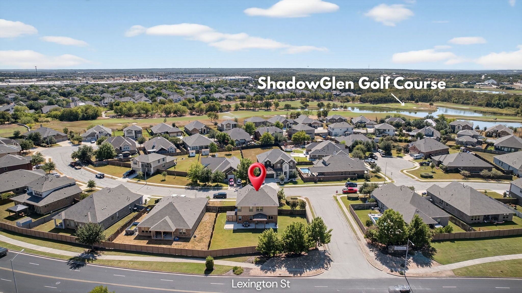 13300 Craven Lane Manor, TX 78653 - Photo 39 of 40 Just blocks away from the ShadowGlen Golf Course.
