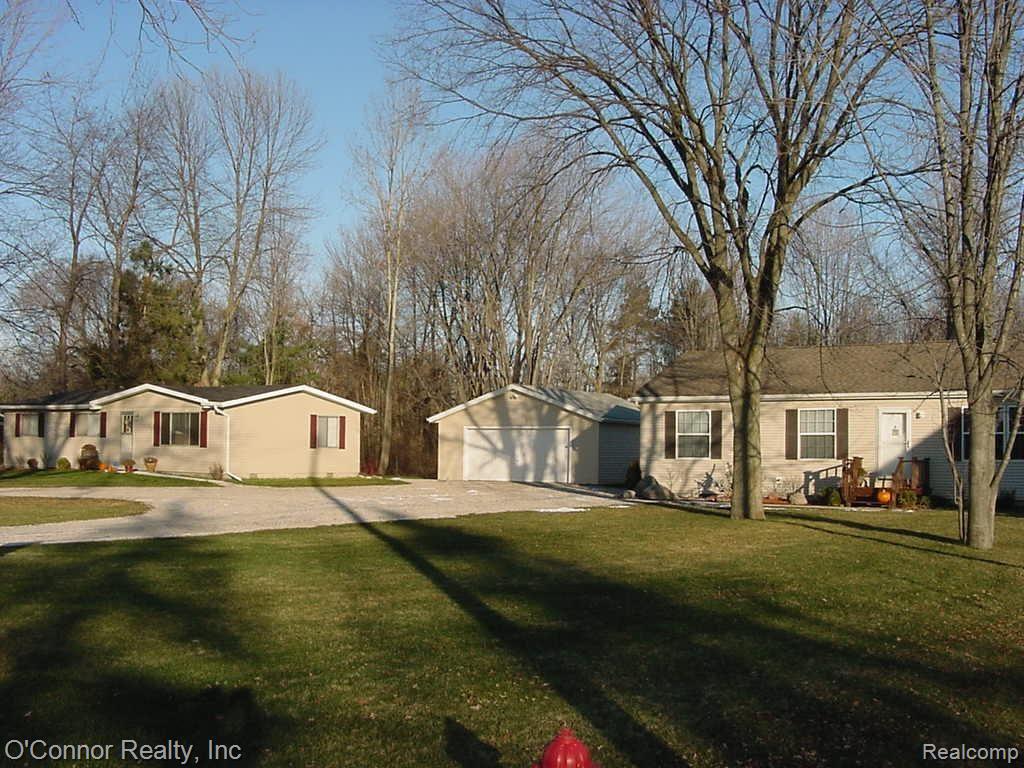 3484 Ravenswood Road Port Huron, MI 48060 - Photo 1 of 8 Both Homes for Sale; Inquire