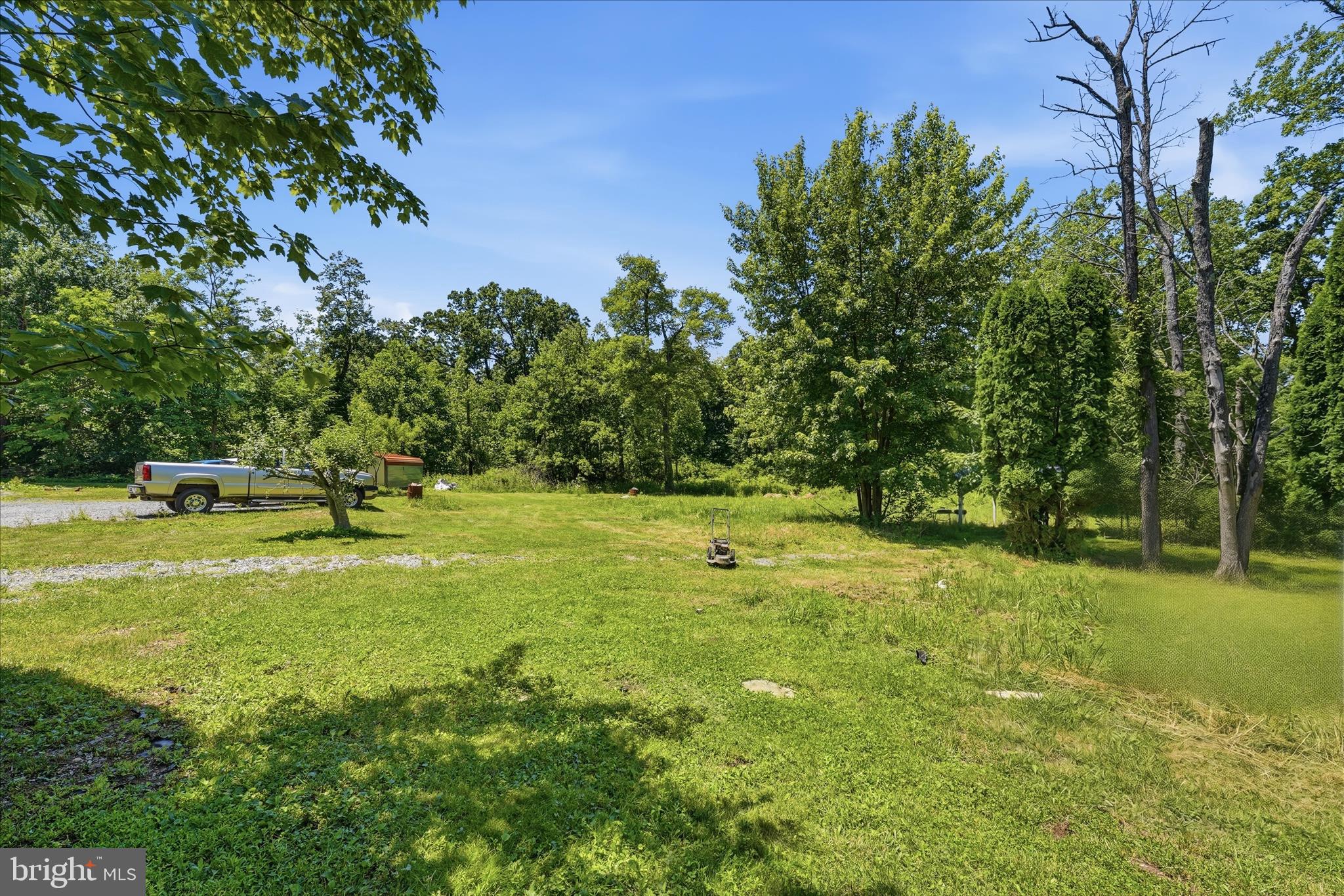 14316 Tower Road Smithsburg, MD 21783 - Photo 37 of 49 Backyard