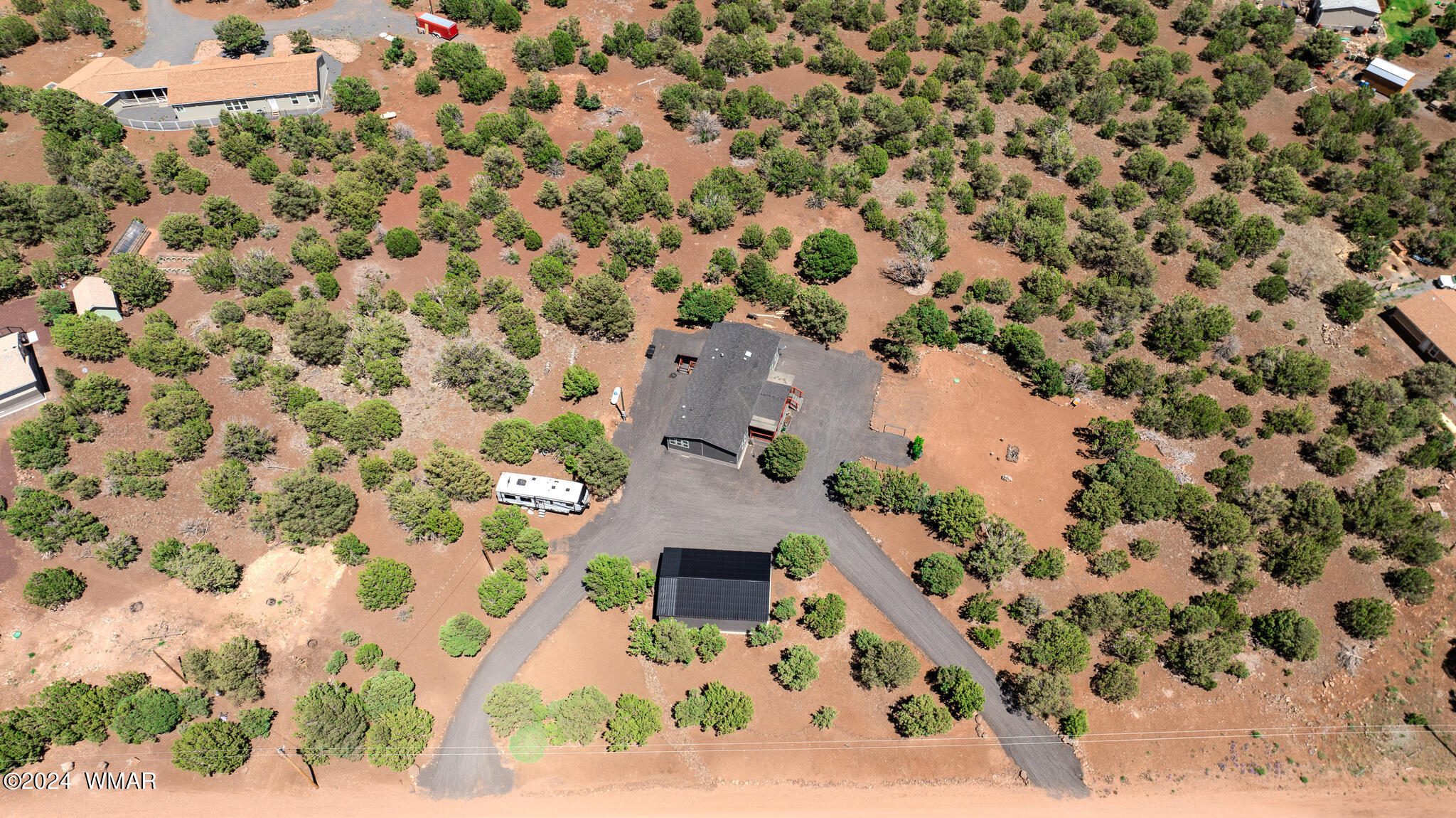 22 County Road Show Low, AZ 85901 - Photo 51 of 53