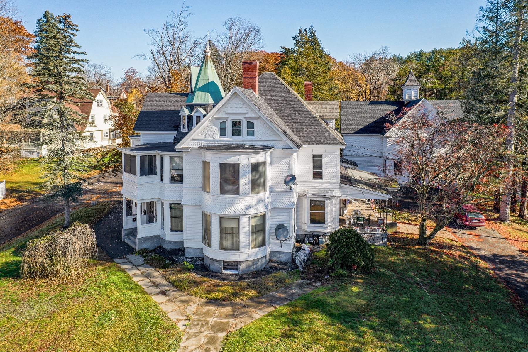 152 Prospect Street Franklin, NH 03235 - Photo 5 of 60