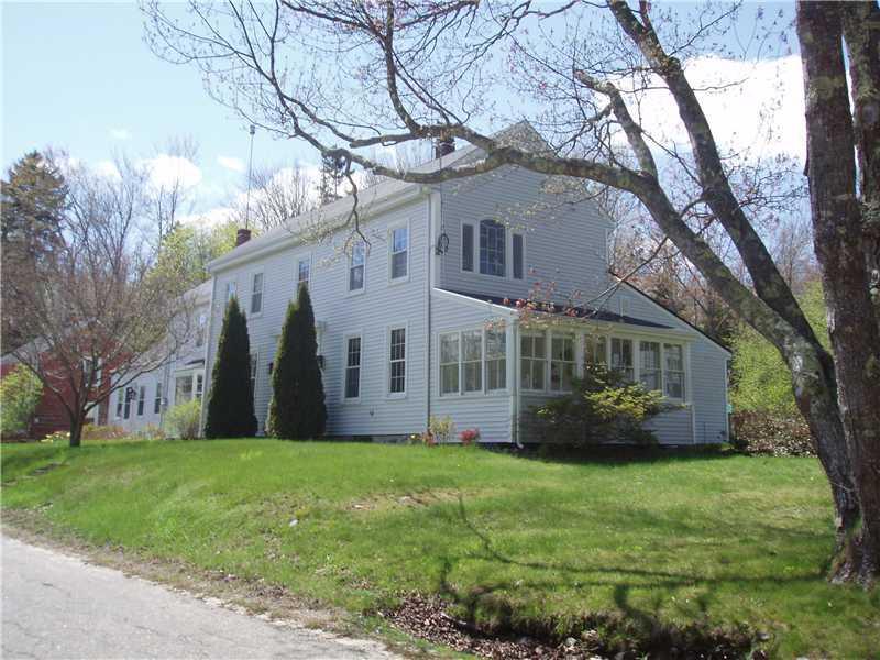 403 S Road Chebeague Island, ME 04017 - Photo 3 of 29 Exterior Front.