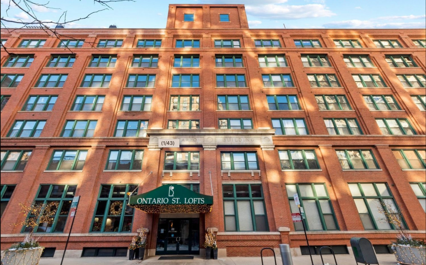 411 West Ontario St Unit 329  