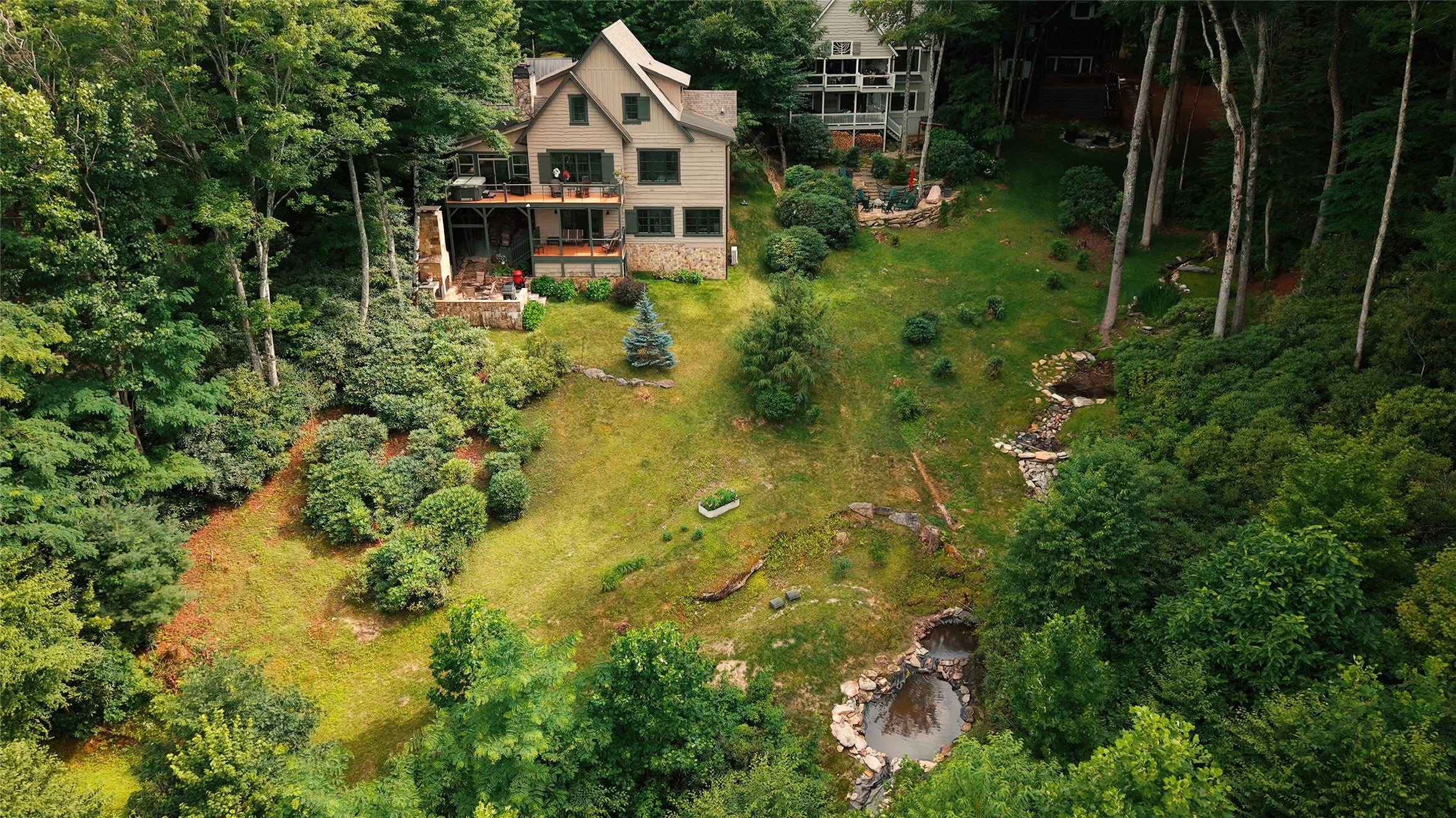 126 Ridge Loop Cullowhee, NC 28723 - Photo 54 of 70 Gallery Image 54