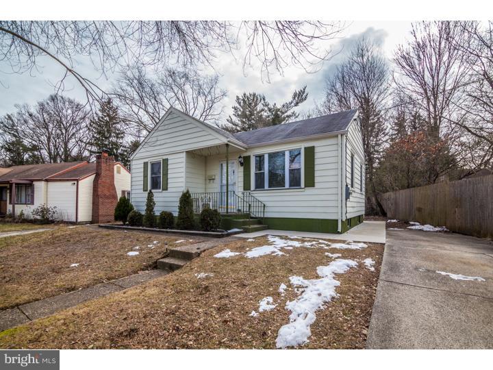 168 Edison Road Cherry Hill, NJ 08034 - Photo 1 of 21 Front Yard