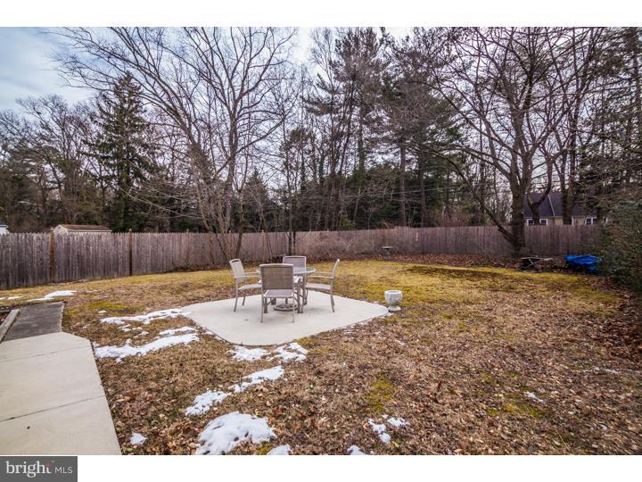 168 Edison Road Cherry Hill, NJ 08034 - Photo 15 of 21 Back Yard